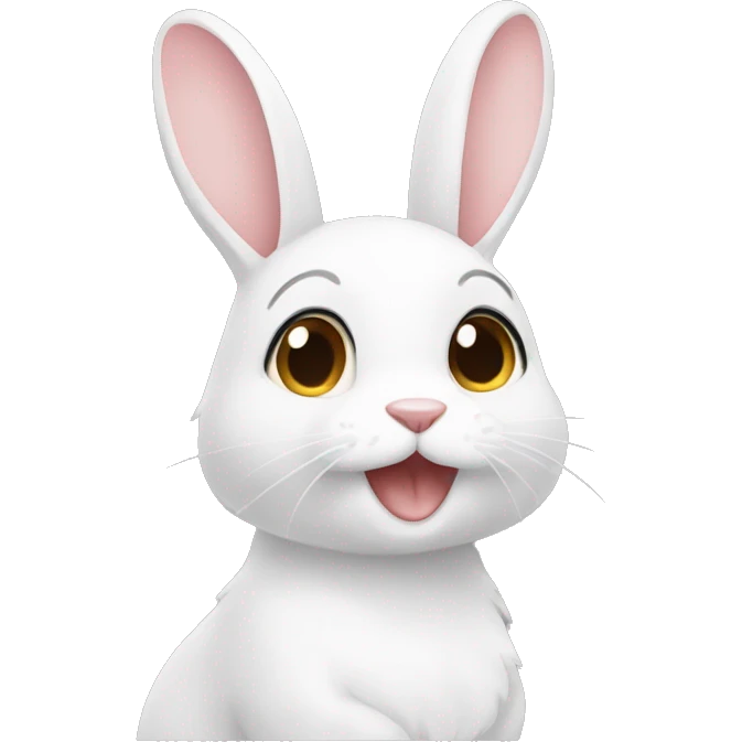 🕊️🐰 emoji