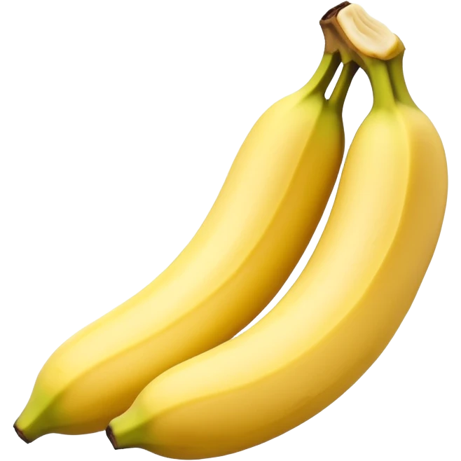 Skin removed Banana  emoji