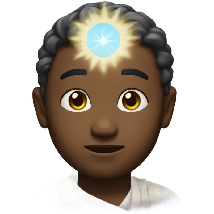 spiritual awakening  emoji