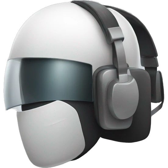 Casque Apple  emoji