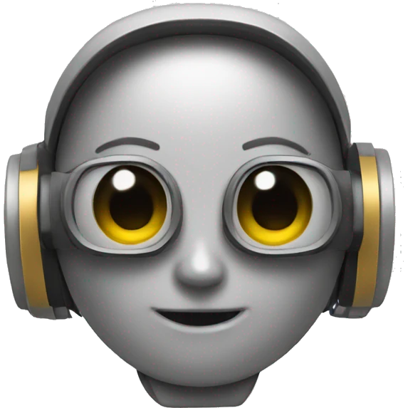 chatbot emoji