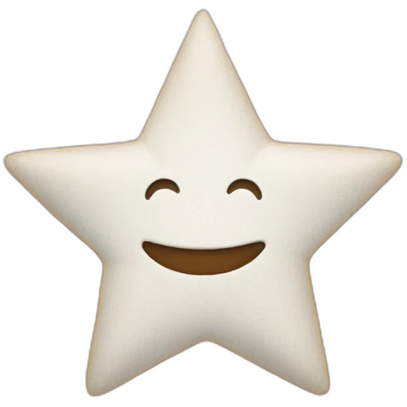 Star emoji
