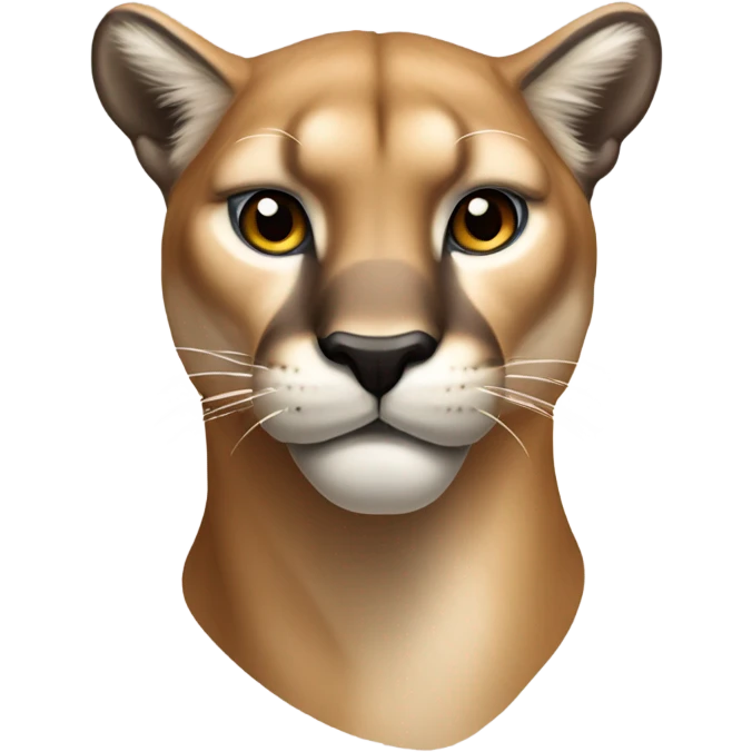 Cougar  emoji