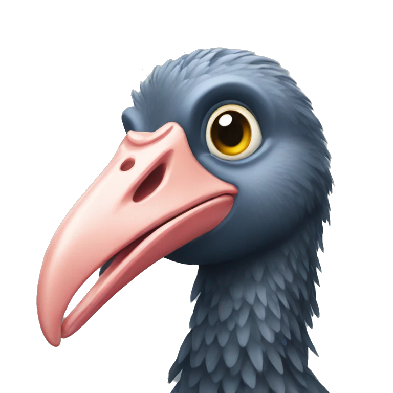 dodo emoji