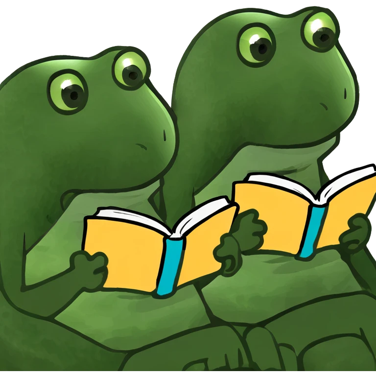 couple reading books together in bed emoji