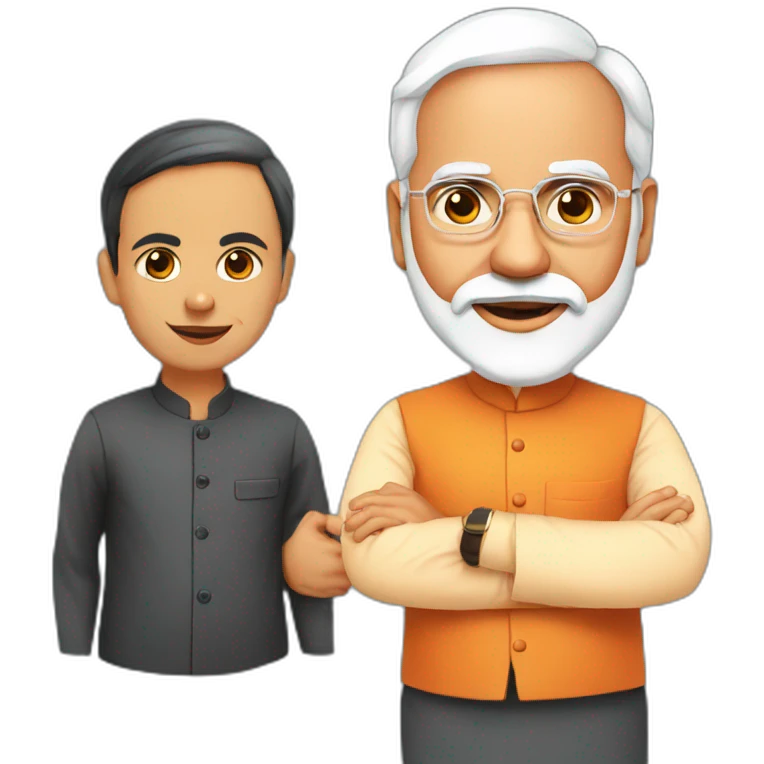 Modi ji emoji