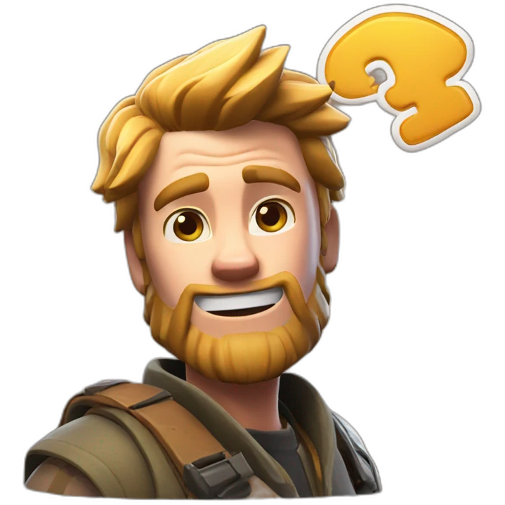 jonesy from fortnite emoji