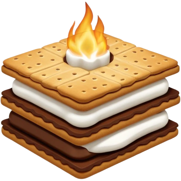smores emoji