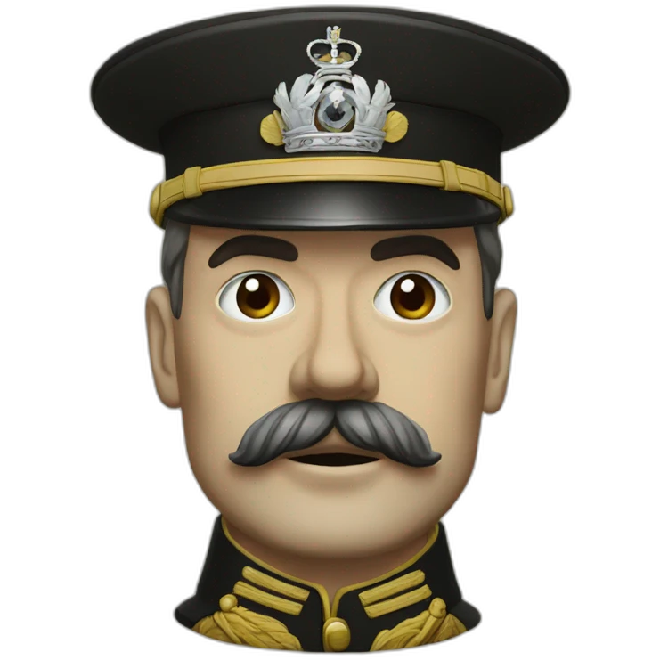LORD KITCHENER emoji