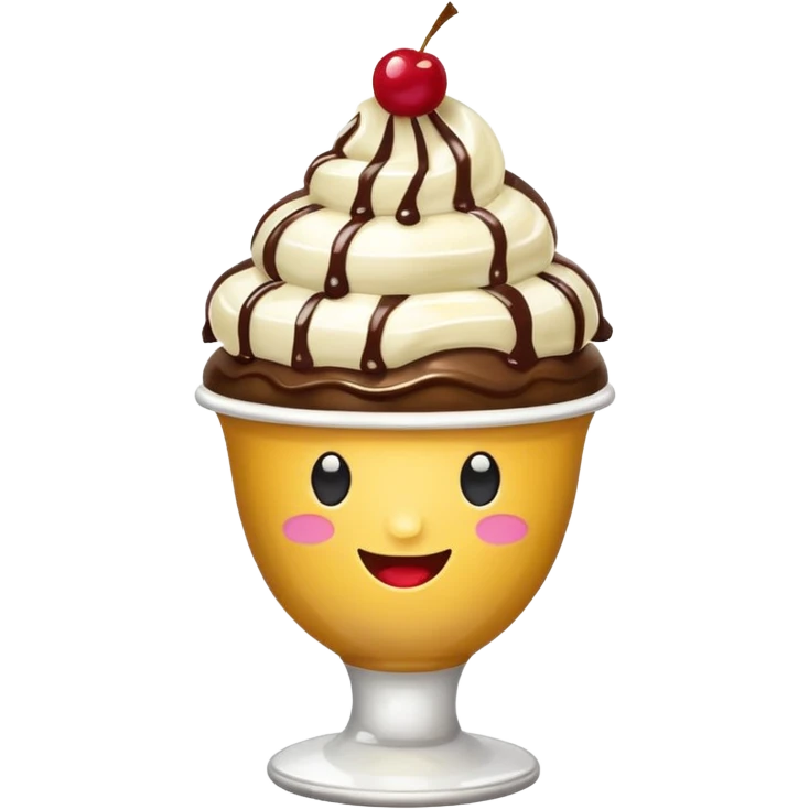 sundae emoji