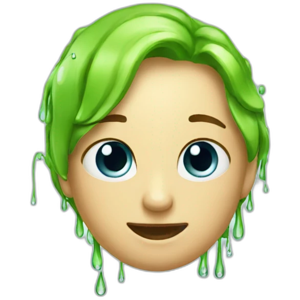 dewdrop emoji