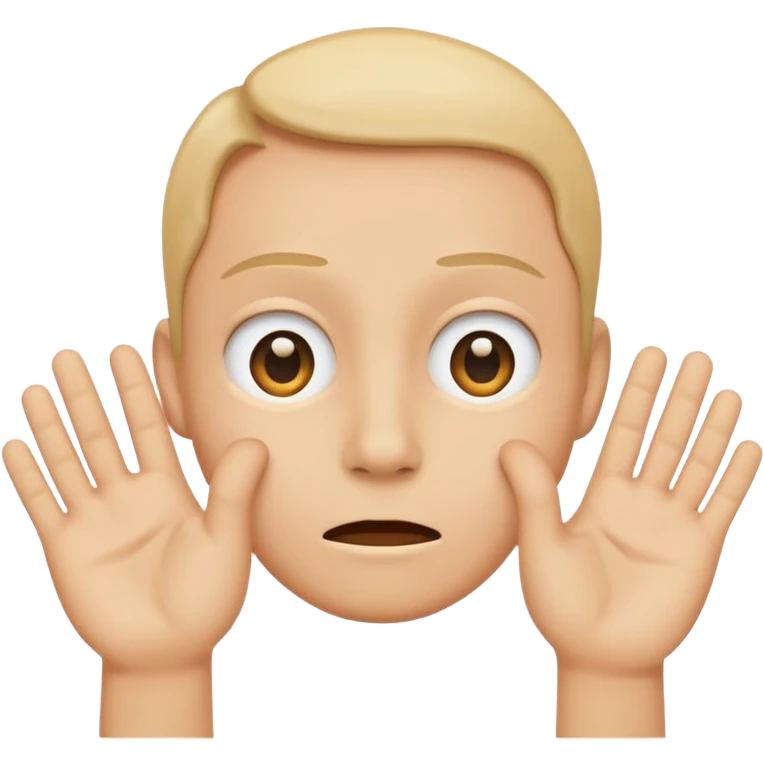 Carry me

minimalist flat emoji face, pleading eyes, small hand gesture asking for help, subtle humor, transparent background emoji