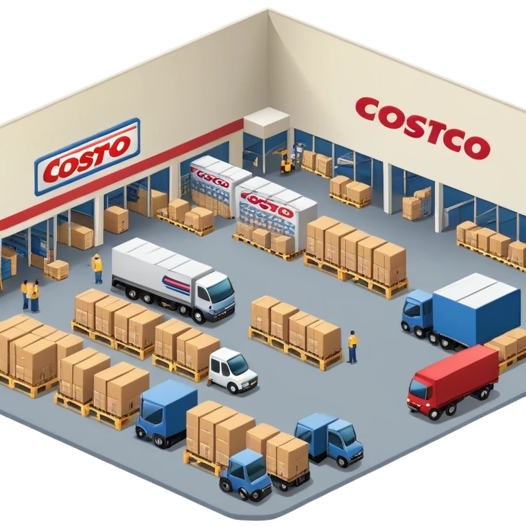 Costco emoji