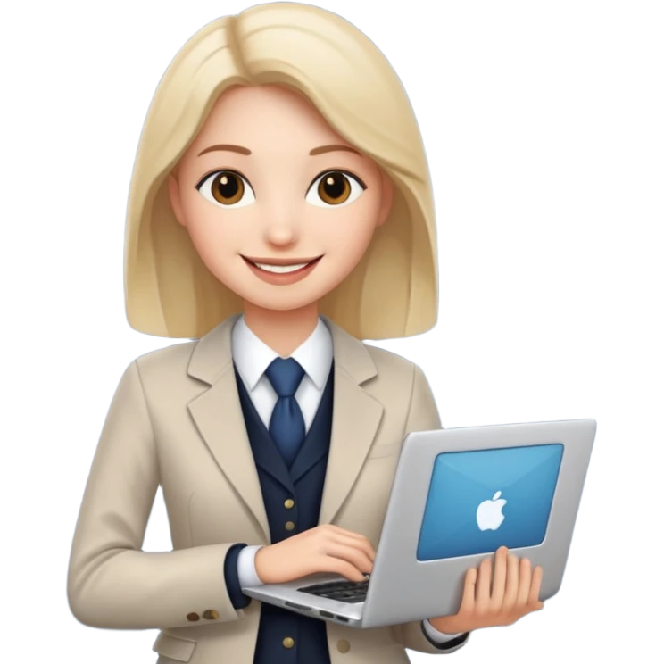 Por favor hace un emoji para una empresa de community manager, tiene que ser profesional, atractivo, elegante y empresarial emoji