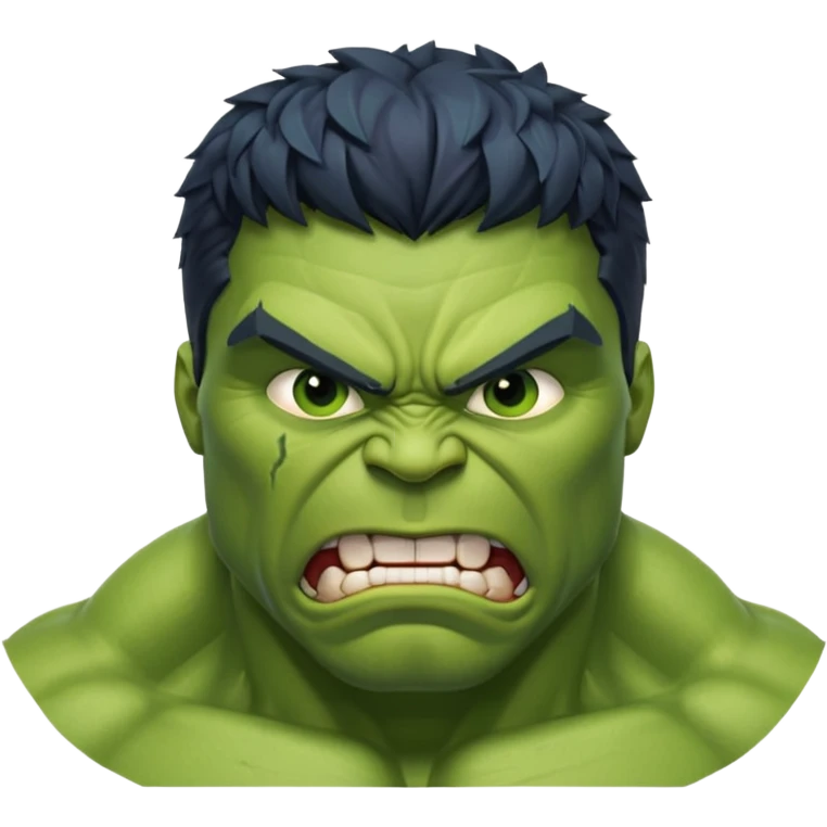 Hulk  emoji