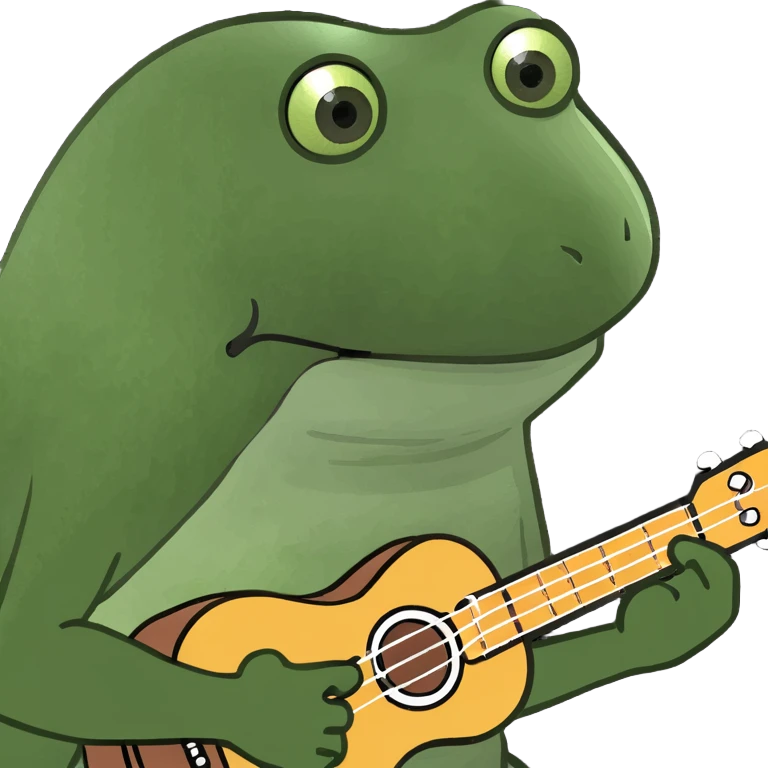 ukulele emoji