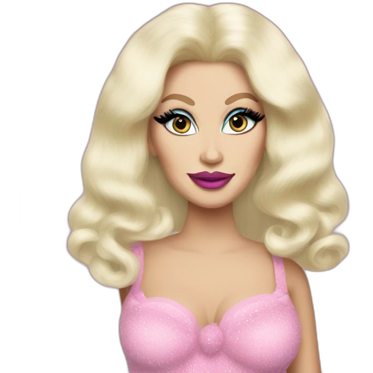 Trixie Mattel emoji
