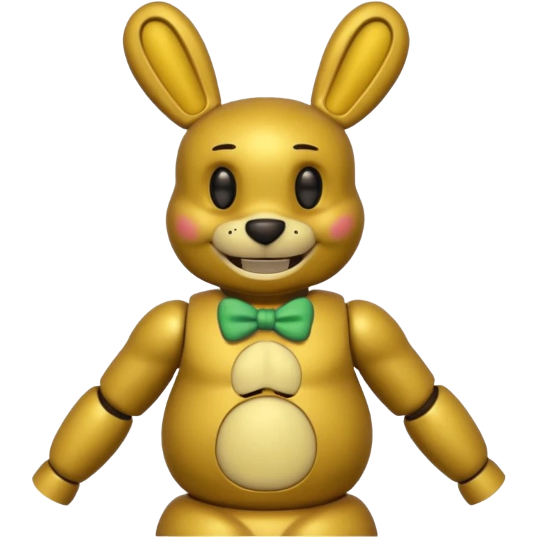 Fnaf springbonnie  emoji