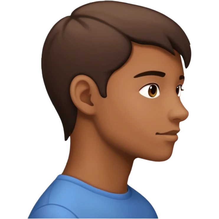 Sideye emoji