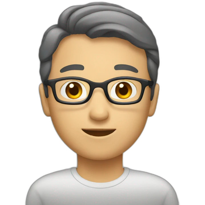 Video clips education emoji