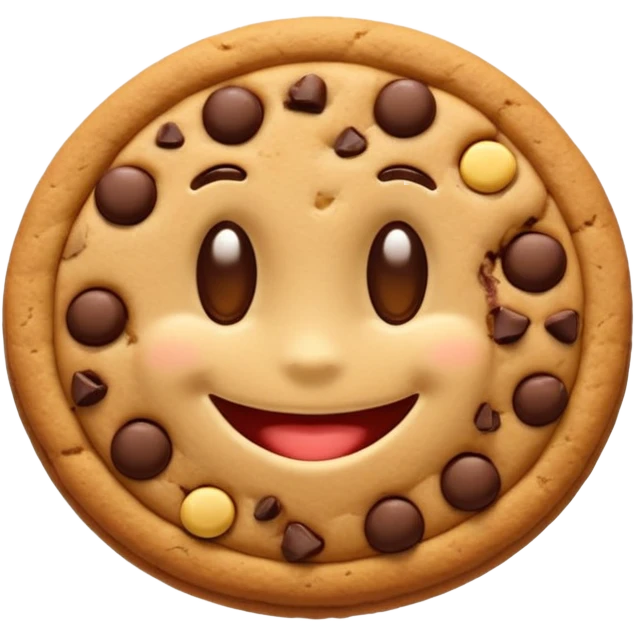 🍪😃 emoji