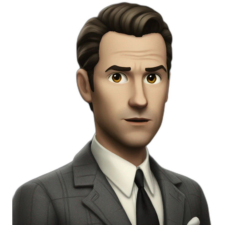 doubt la noire emoji
