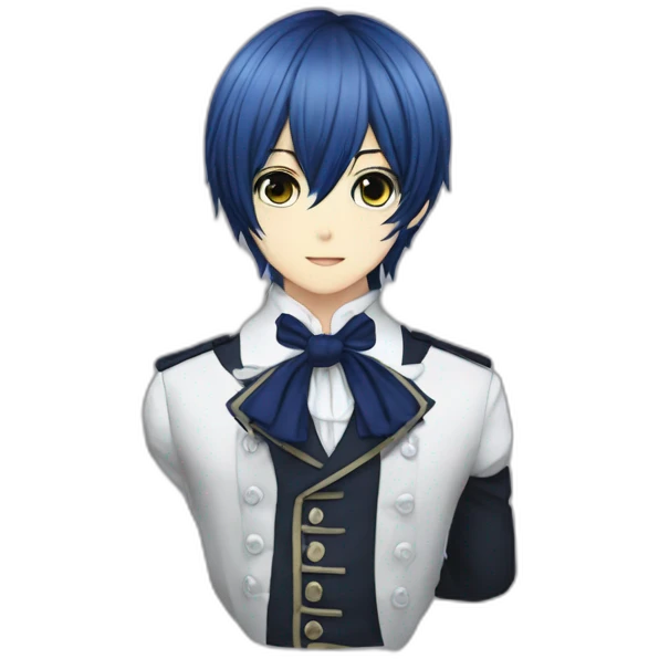 Ciel Phantomhive emoji