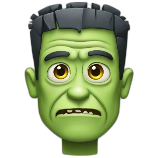 frankenstein emoji