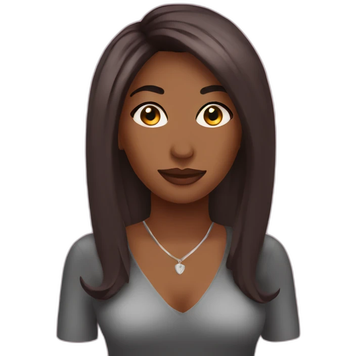 jacque blaque emoji