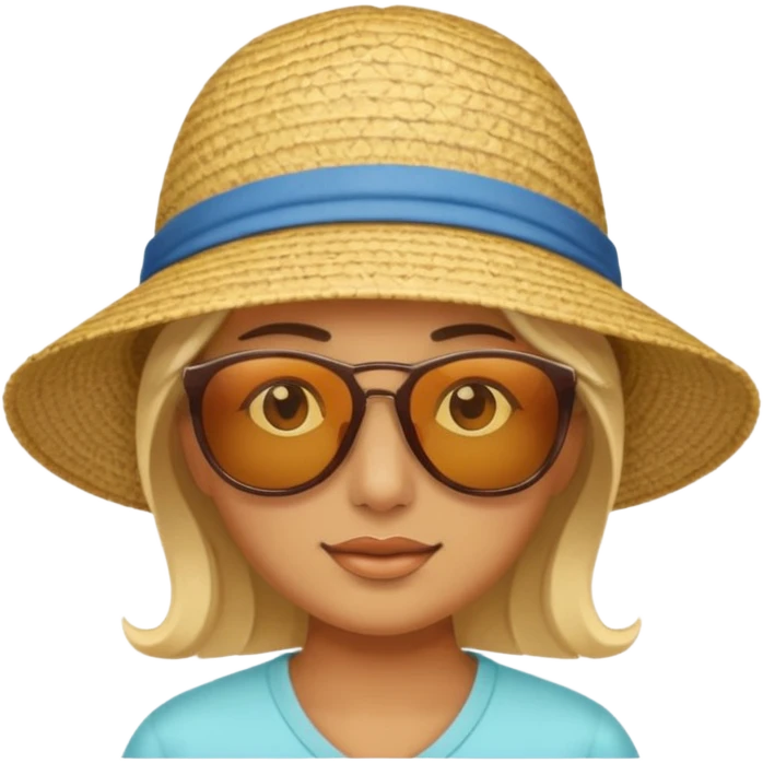 Summer emoji
