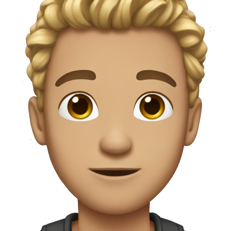 Aesthetic friends  emoji