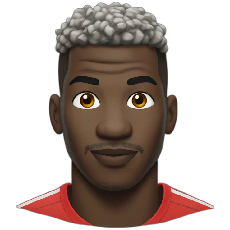 Pogba emoji