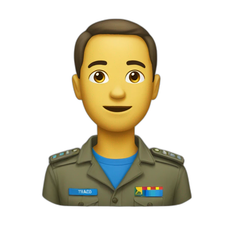 Un Tchad Qui bien  emoji
