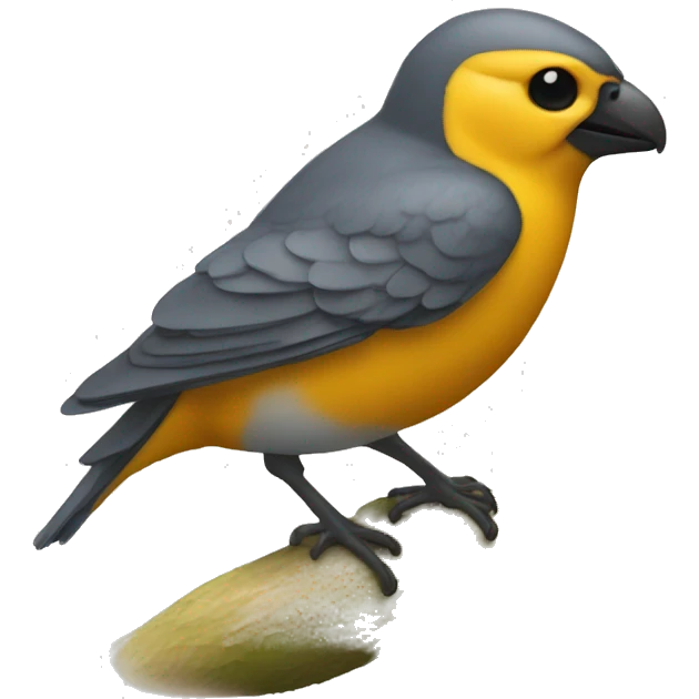 Tartois manchot de la ber emoji