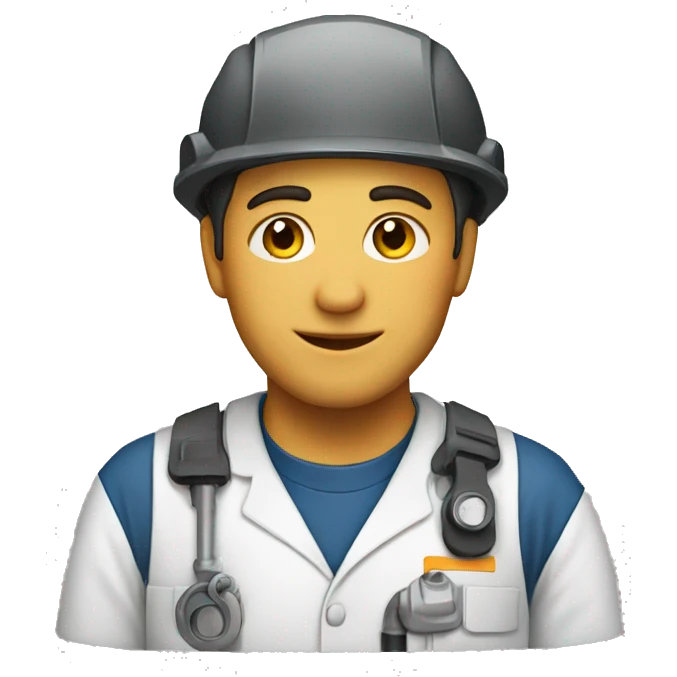 technician emoji