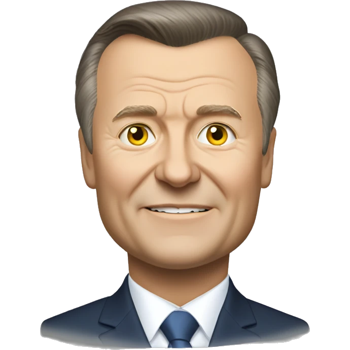 Viktor Yanukovych emoji