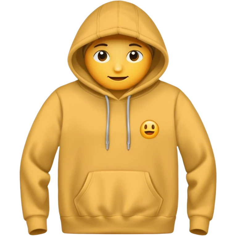 hoddie emoji