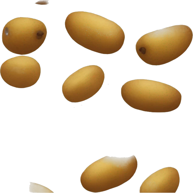Batata doce  emoji