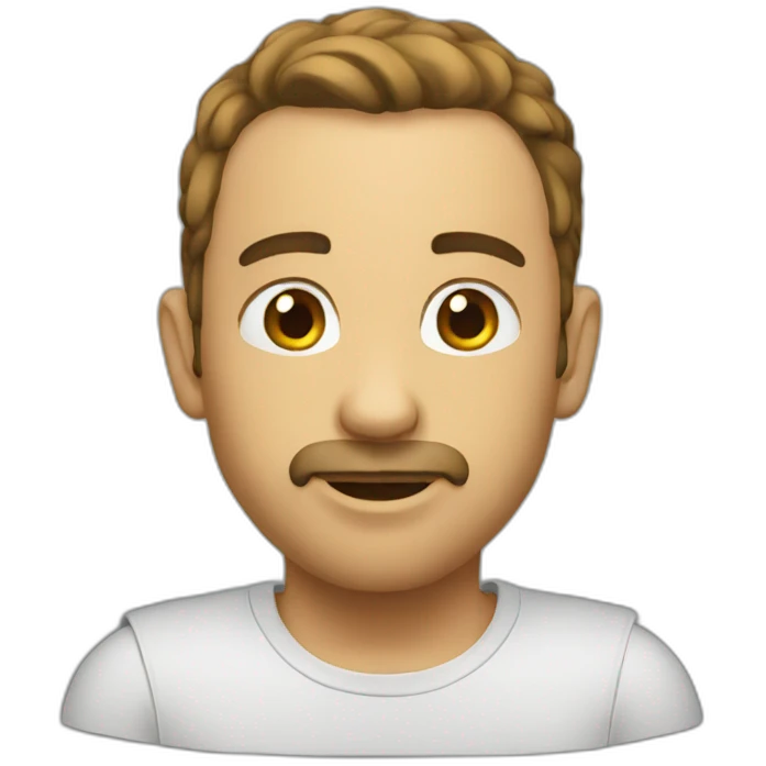 Fessier emoji