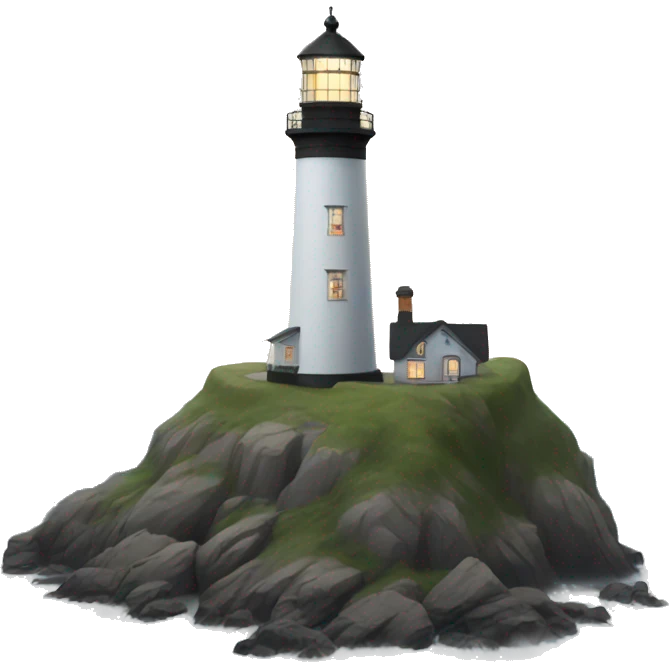 lighthouse emoji