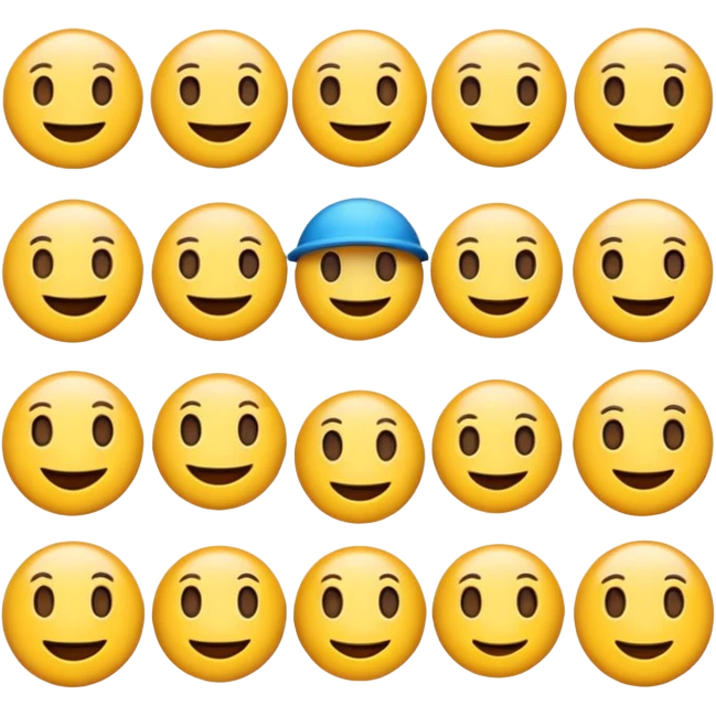 Emojis astethic emoji