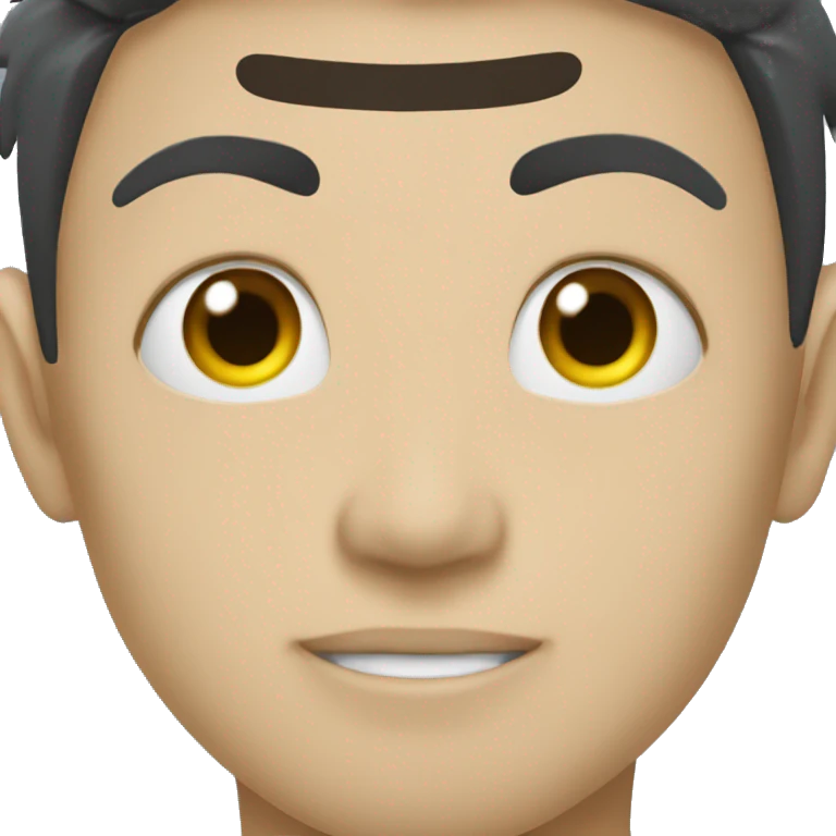 gojo with sukuna marks emoji