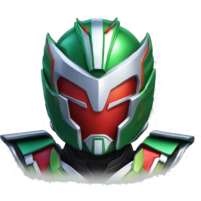 Kamen Rider Decade emoji