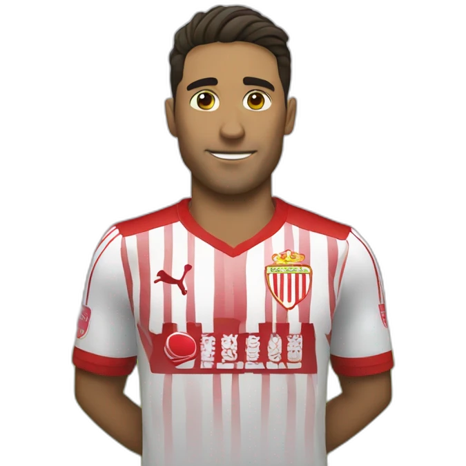 Sevilla FC emoji