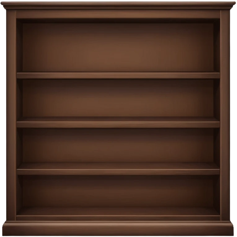 Bookcase
 emoji