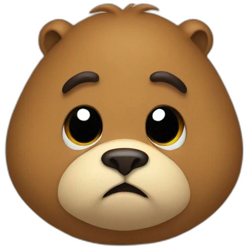 go-gopher-sad emoji