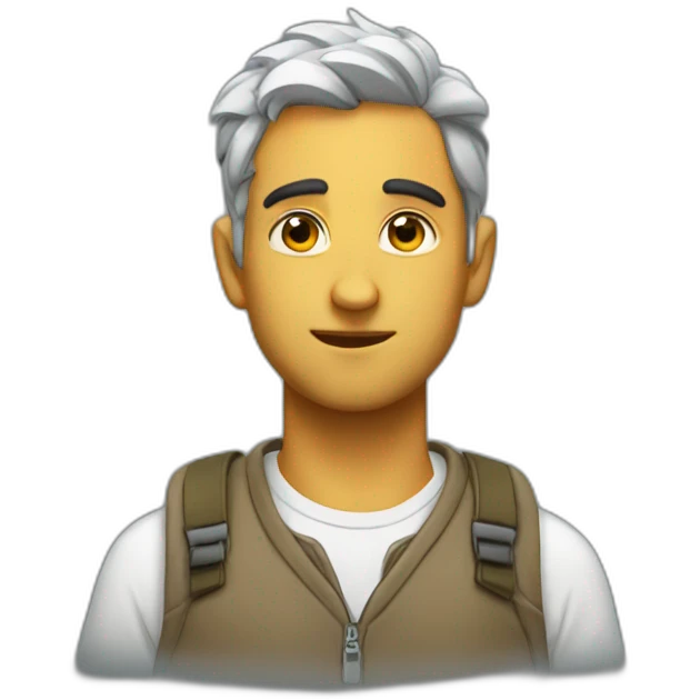 nimesh emoji