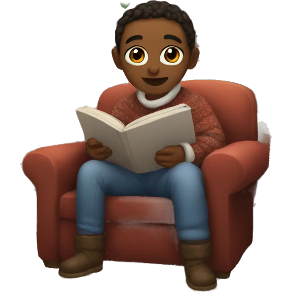 Cozy Christmas  emoji