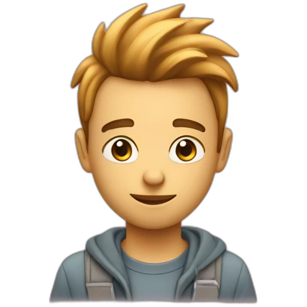main faisant un coeur av ses doight emoji