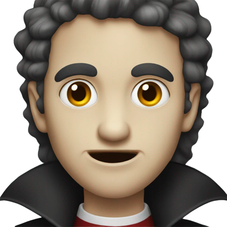 vampire emoji
